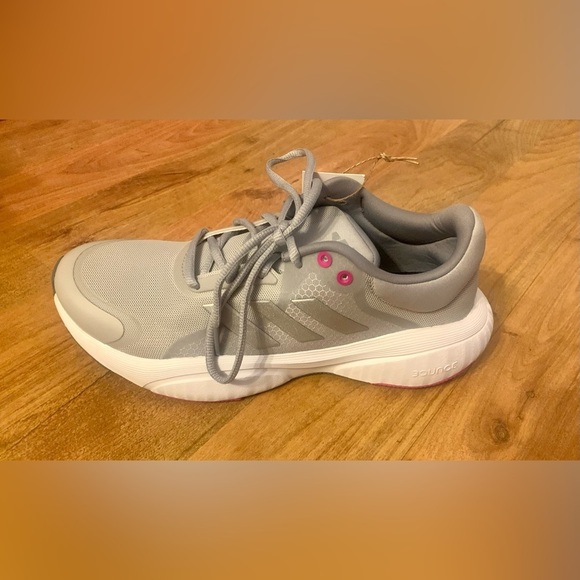 Women’s Adidas Response gray running shoes, HP2959, size 10.5, NWT, no box - Picture 7 of 11
